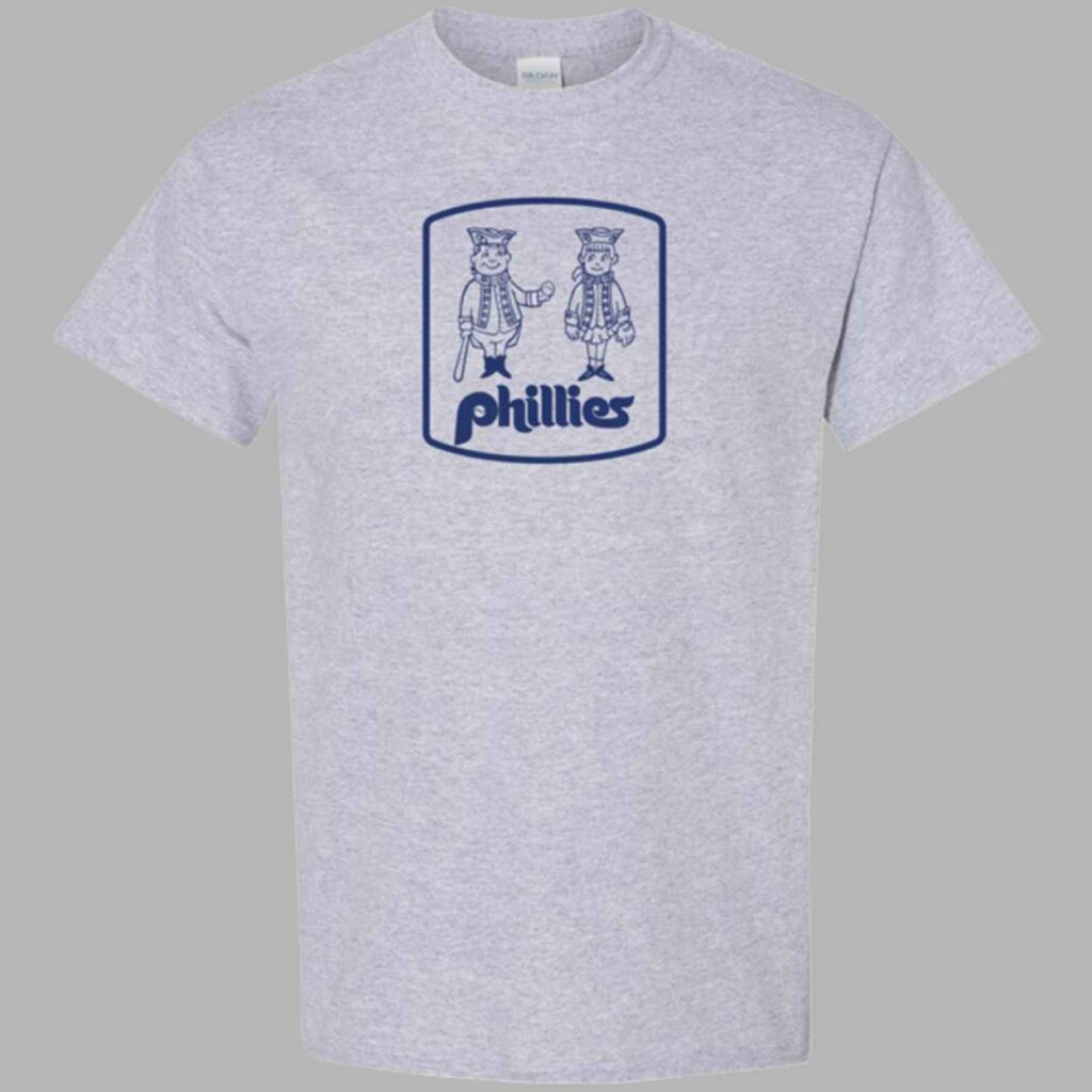 2026 Phillies McDonalds Opening Night T Shirt Giveaway 2
