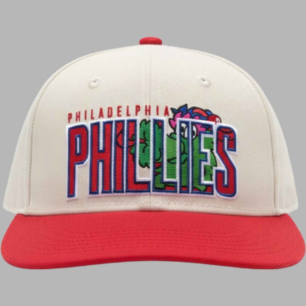 2026 Phillies Philadelphia Water Ice Phanatic Cap Giveaway 2