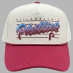 2026 Phillies Retro Phillies Cap Giveaway