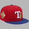 2026 Rangers Spring Training Hat 2