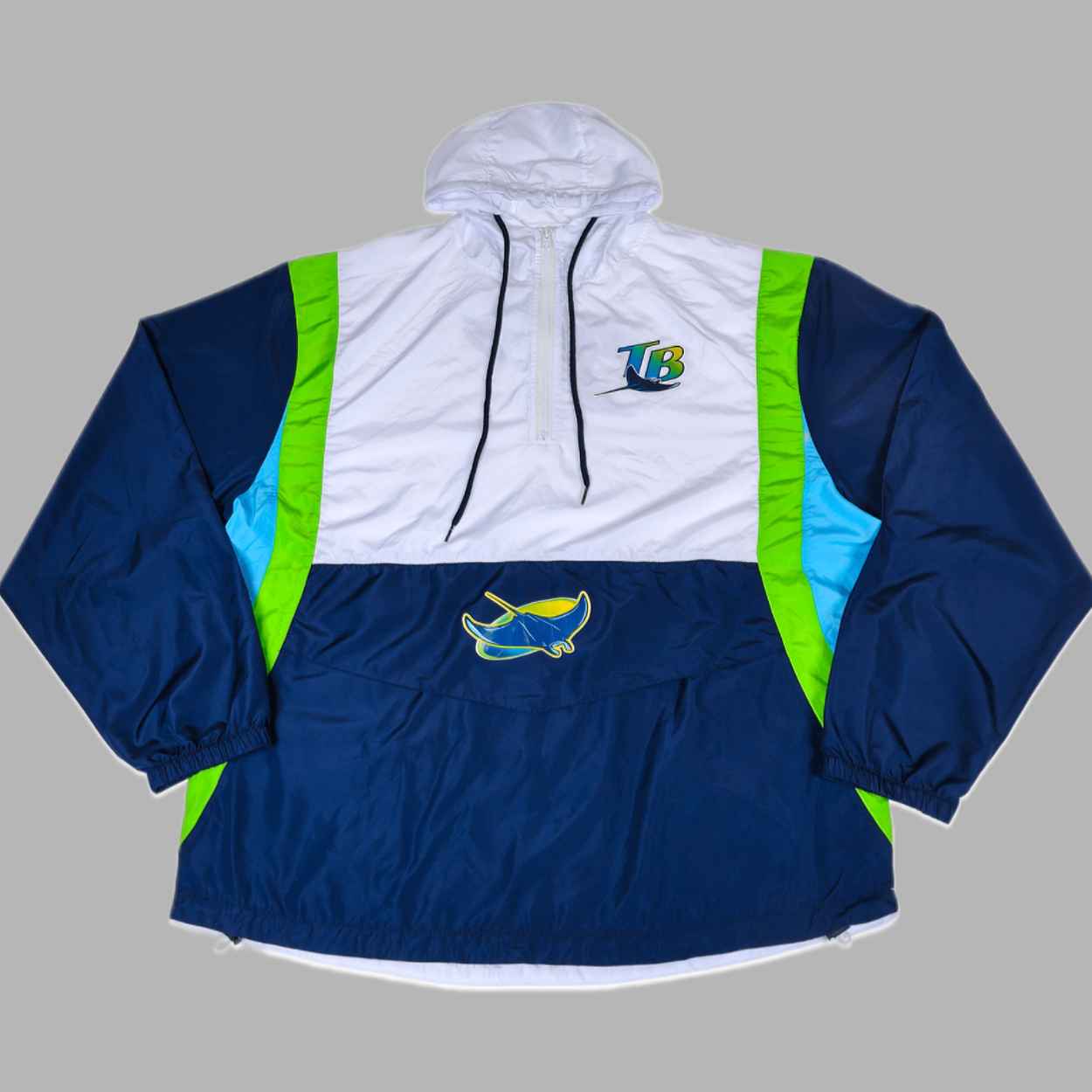 2026 Rays Devil Rays Windbreaker Giveaway 2 2026 Rays Devil Rays Windbreaker Giveaway 2