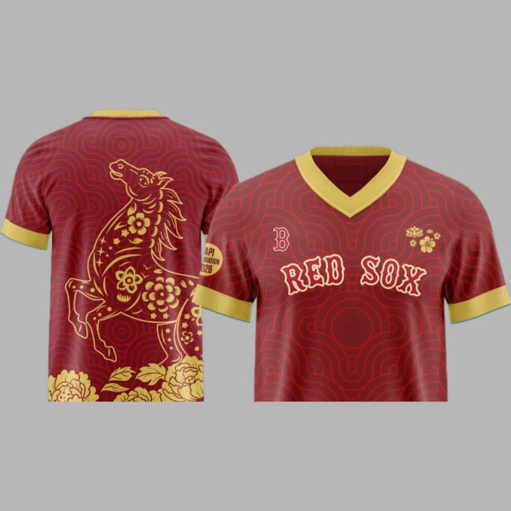 2026 Red Sox AAPI Celebration Jersey Giveaway 2 2026 Red Sox AAPI Celebration Jersey Giveaway 2