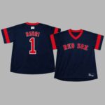 2026 Red Sox Bravo Night Jersey Giveaway
