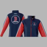 2026 Red Sox Patriots Day Windbreaker Jacket Giveaway