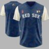 2026 Red Sox Pride Night Jersey Giveaway 1