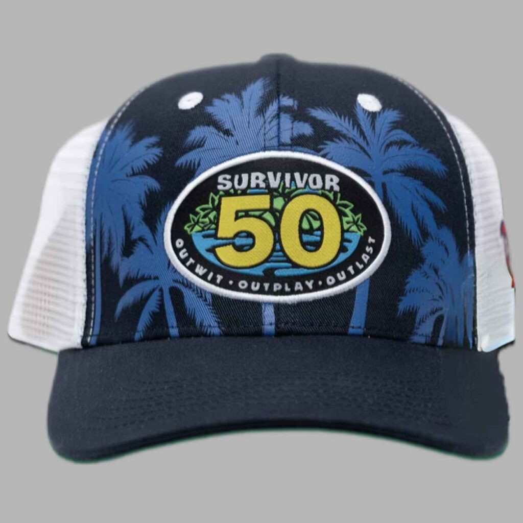 2026 Red Sox Survivor 50th Season Day Hat Giveaway 2 2026 Red Sox Survivor 50th Season Day Hat Giveaway 2