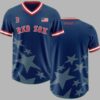 2026 Red Sox USA Soccer Jersey Giveaway 1