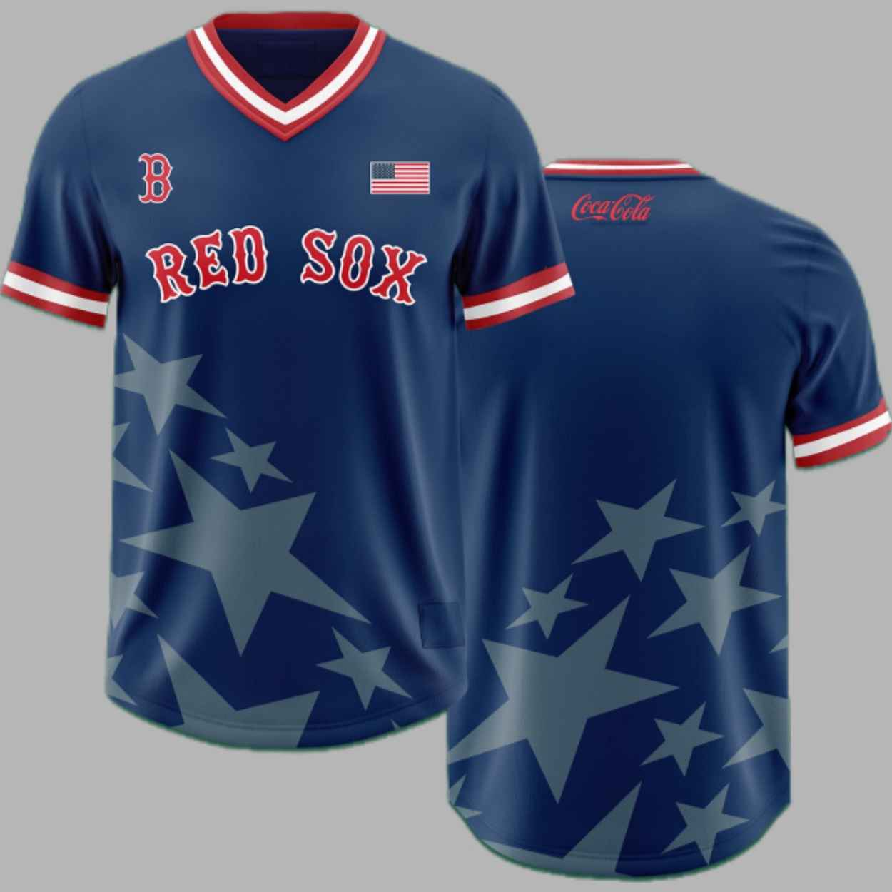 2026 Red Sox USA Soccer Jersey Giveaway 2 2026 Red Sox USA Soccer Jersey Giveaway 2