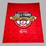 2026 Reds Reds Hall of Fame Induction Fleece Blanket Giveaway