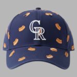 2026 Rockies Hot Dog Hat Giveaway