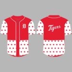 2026 Tigers Canadian Heritage Jersey Giveaway