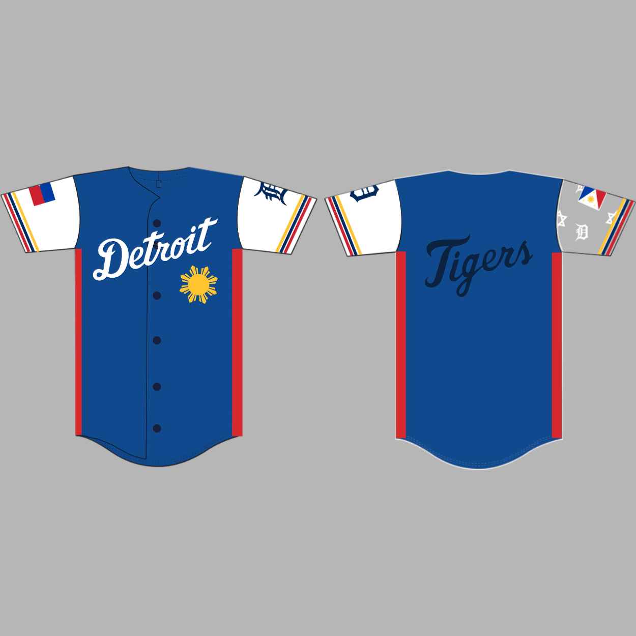 2026 Tigers Filipino Heritage Jersey Giveaway 1 2026 Tigers Filipino Heritage Jersey Giveaway 1