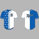 2026 Tigers Greek Heritage Jersey Giveaway