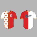 2026 Tigers Macedonian Heritage Jersey Giveaway