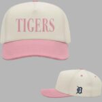 2026 Tigers Sisterhood Night Hat Giveaway