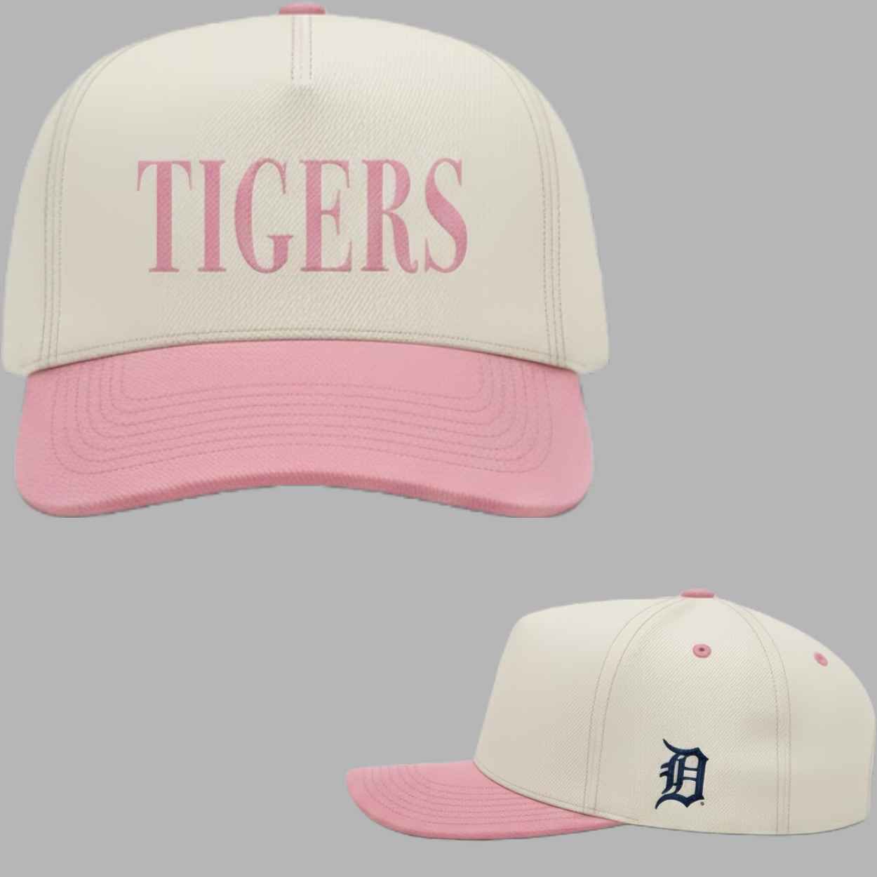 2026 Tigers Sisterhood Night Hat Giveaway 2 2026 Tigers Sisterhood Night Hat Giveaway 2