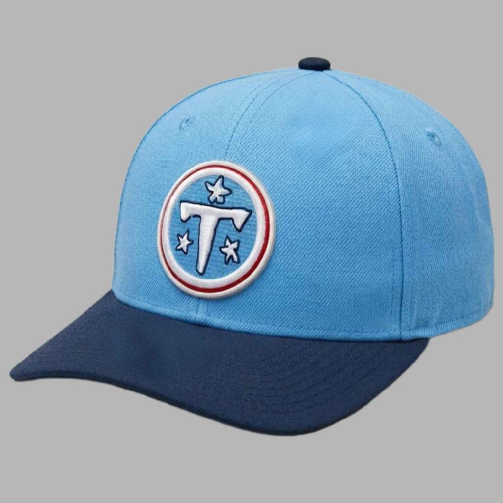 2026 Titans Draft Hat 1
