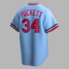 2026 Twins Kirby Puckett Jersey Giveaway 3 2026 Twins Kirby Puckett Jersey Giveaway 2
