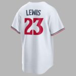 2026 Twins Royce Lewis Jersey Giveaway