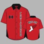 2026 White Sox City Connect Warmup Hawaiian Shirt Giveaway