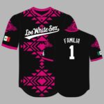 2026 White Sox Mexican Heritage Jersey Giveaway