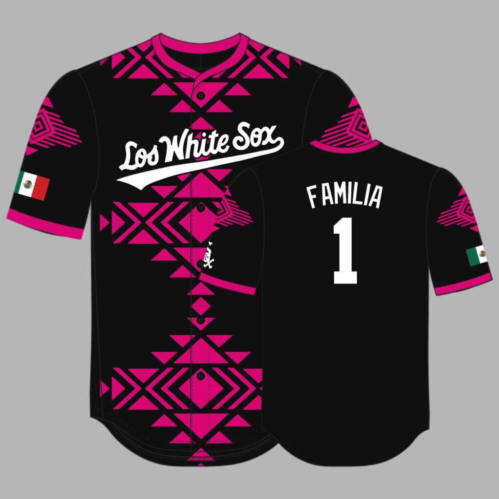 2026 White Sox Mexican Heritage Jersey Giveaway 2 2026 White Sox Mexican Heritage Jersey Giveaway 2