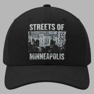 Streets Of Minneapolis Ice Out Hat 1
