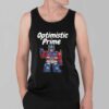 Elon Musk Optimistic Prime Shirt 3
