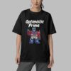 Elon Musk Optimistic Prime Shirt 5