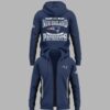 NE Patriots SBLX Zip Hoodie 7 NE Patriots SBLX Zip Hoodie 1