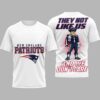 New England Patriots 2026 Bowl LX 3D Shirt 5 New England Patriots 2026 Bowl LX 3D Shirt 1