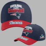 Patriots S Bowl LX Cap