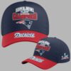 Patriots S Bowl LX Cap 2