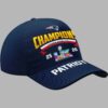 Patriots S Bowl LX Champions 25 26 Printed Cap 1