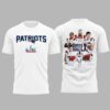 Patriots S Bowl LX Limited Edition Shirt 2