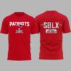 Patriots SB LX Limited Edition Shirt 3 Patriots SB LX Limited Edition Shirt 2