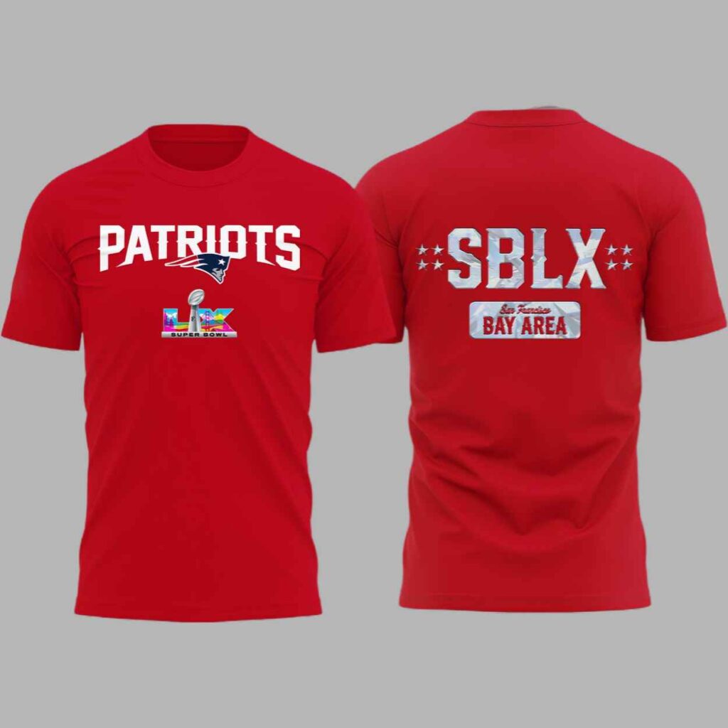 Patriots SB LX Limited Edition Shirt 2 Patriots SB LX Limited Edition Shirt 2