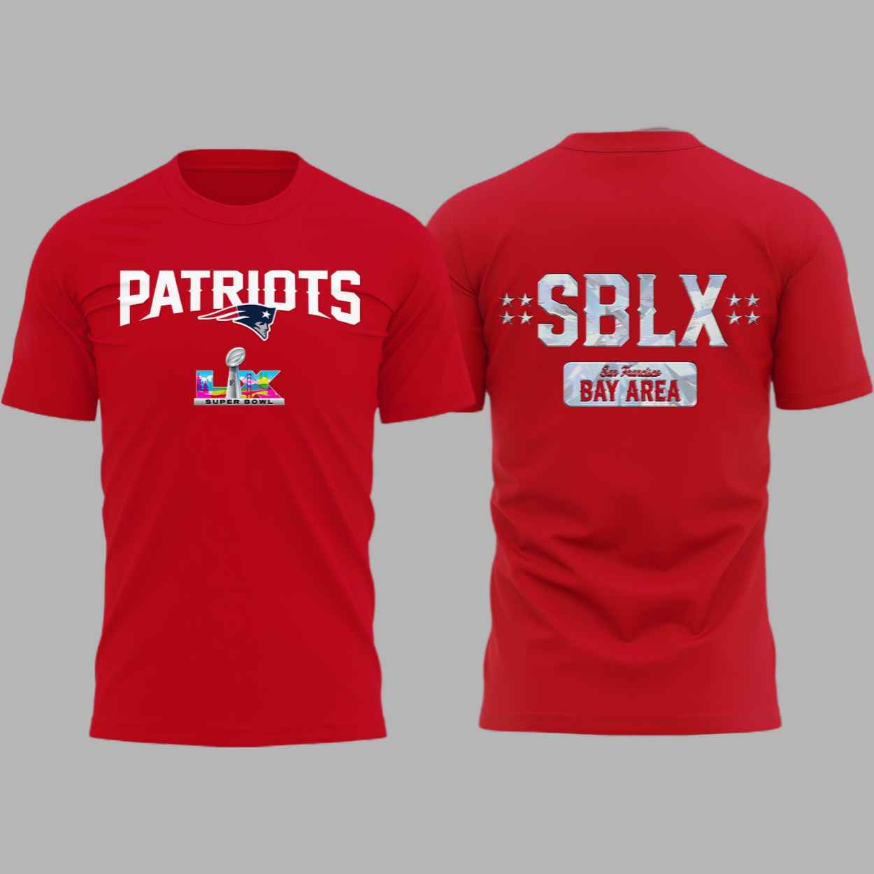 Patriots SB LX Limited Edition Shirt 2 Patriots SB LX Limited Edition Shirt 2