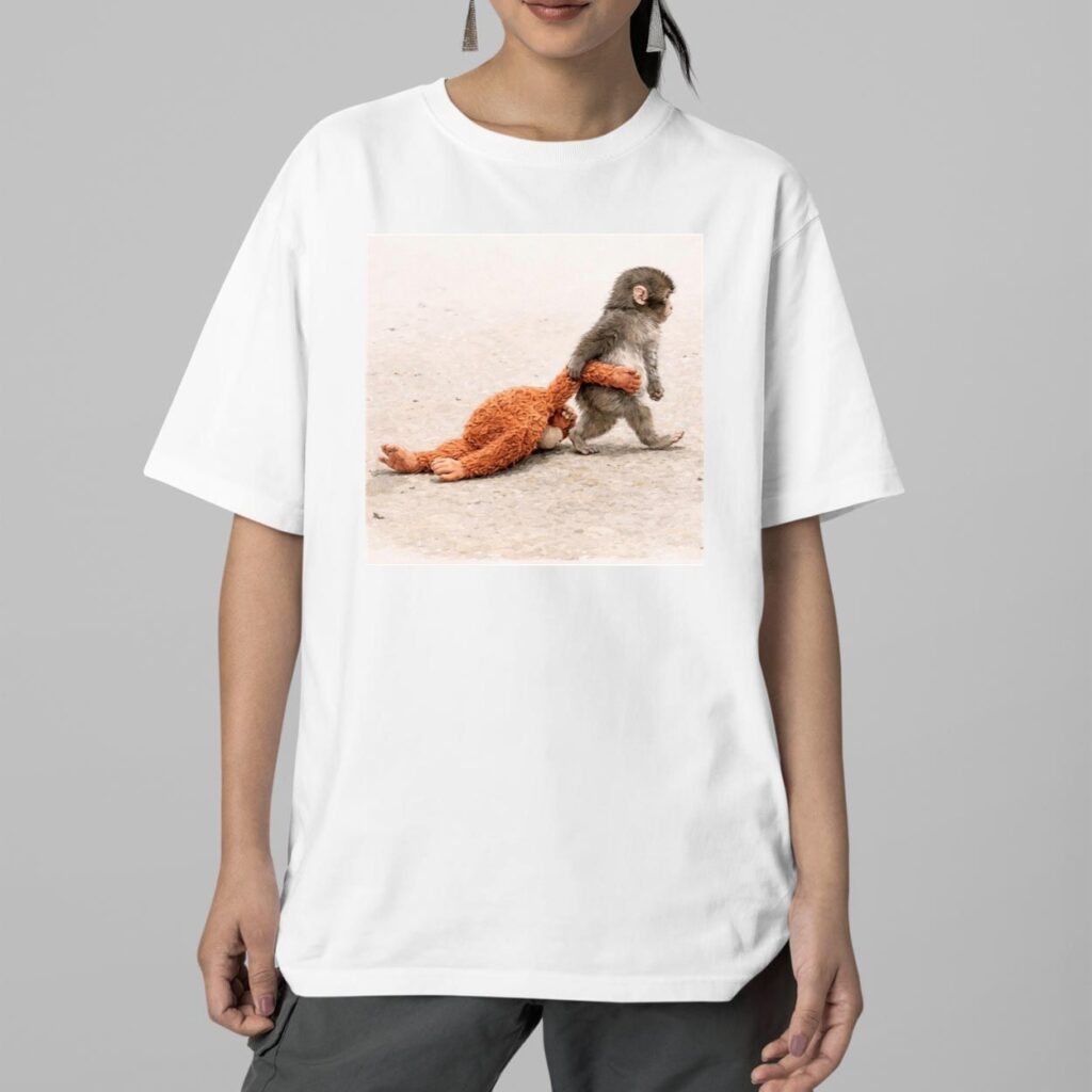 Punch The Monkey Shirt 2 Punch The Monkey Shirt 2