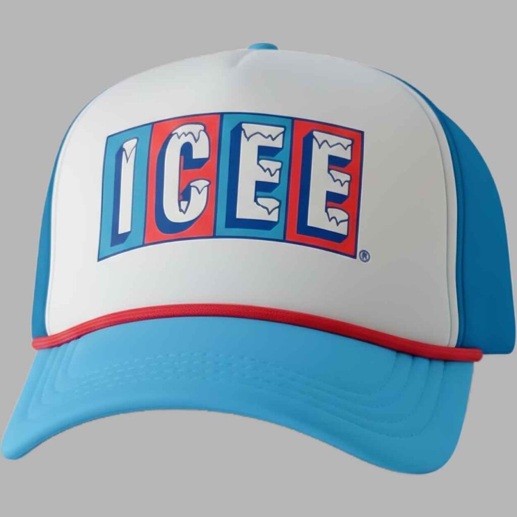 Redban ICEE Trucker Cap 2 Redban ICEE Trucker Cap 2