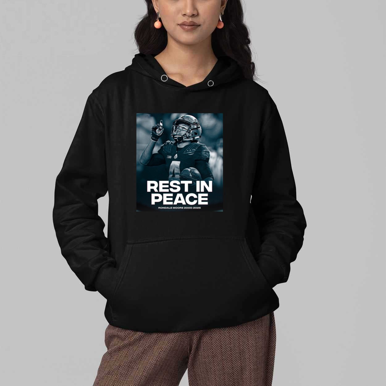 Rondale Moore Rest In Peace Shirt 4 Rondale Moore Rest In Peace Shirt 4