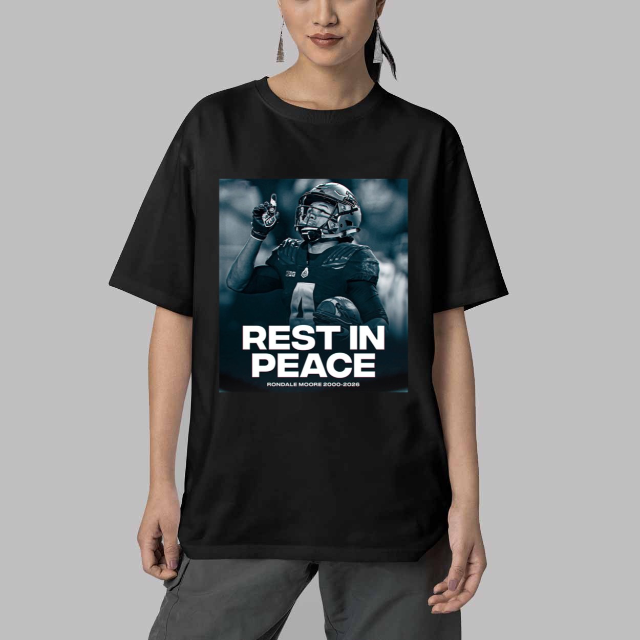 Rondale Moore Rest In Peace Shirt 5 Rondale Moore Rest In Peace Shirt 5