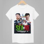 Sea Vs Ne SB LX Shirt
