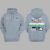 Seahawks 2026 Bowl LX Raglan Hoodie 1