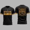 Seahawks 2026 Bowl LX Tshirt 2