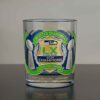 Seahawks Bowl LX Champions Commemorative Glass 2