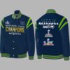Seahawks Champions SB LX Jacket 7 Seahawks Champions SB LX Jacket 1