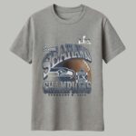 Seahawks Historic Win S Bowl LX Champions Shirt