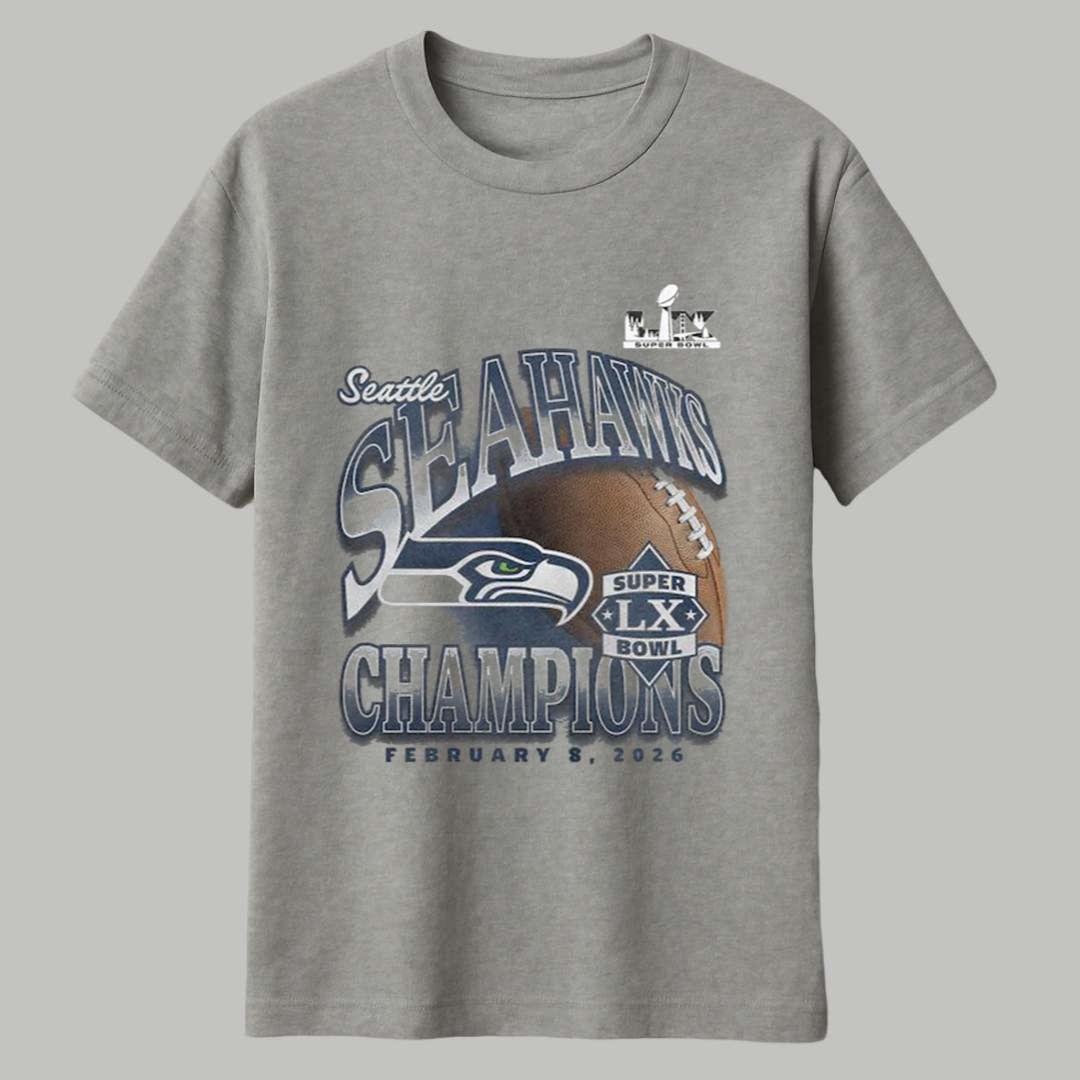 Seahawks Historic Win S Bowl LX Champions Shirt 1 Seahawks Historic Win S Bowl LX Champions Shirt 1