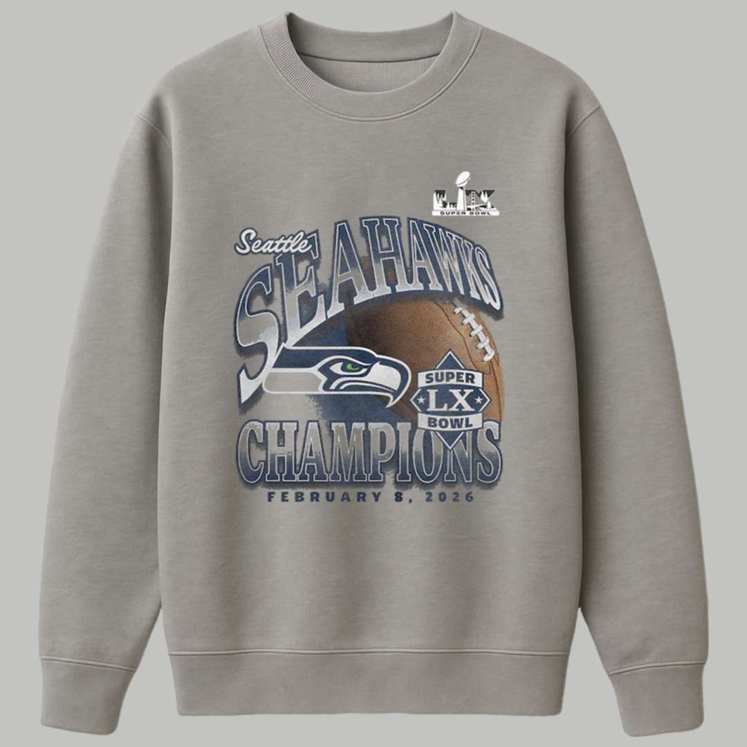 Seahawks Historic Win S Bowl LX Champions Shirt 3 Seahawks Historic Win S Bowl LX Champions Shirt 3